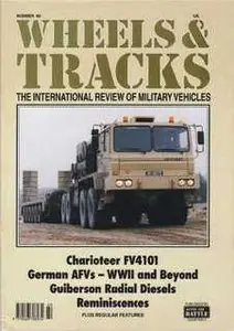 Wheels & Tracks №60