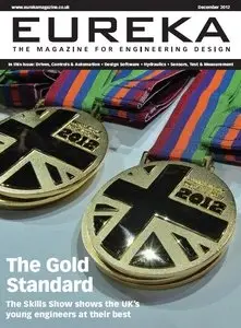 Eureka Magazine - December 2012