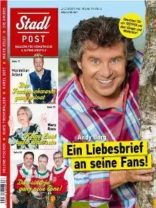Stadlpost - März-April 2017