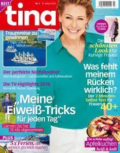 Tina Germany - 10 Januar 2018