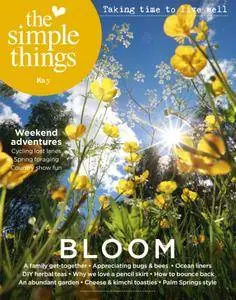 The Simple Things - May 2018