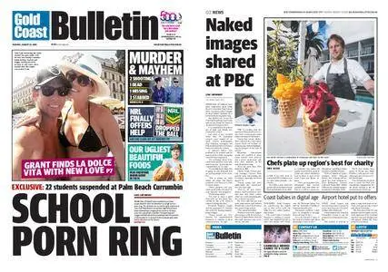 The Gold Coast Bulletin – August 23, 2016