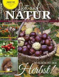 Lust auf NATUR – 18 September 2020