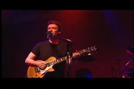 Steve Hackett - Once Above a Time (2004)