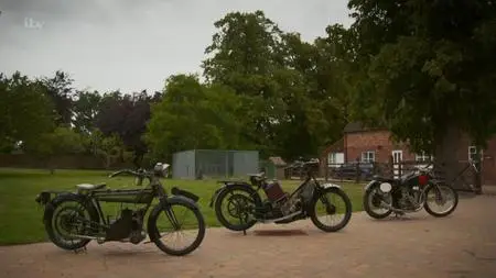 ITV - The Life and Times of Captain Sir Tom (2020)