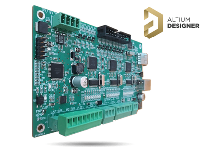 Altium Designer 20.2.8 (Update 4) Build 258