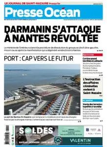 Presse Océan Saint Nazaire Presqu'île – 26 janvier 2022