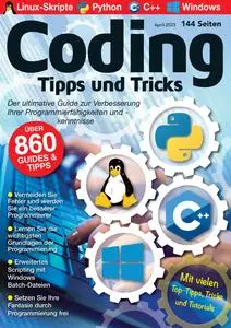 Coding Das essentielle Handbuch – 18. April 2023