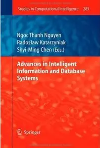 Advances in Intelligent Information and Database Systems [Repost]