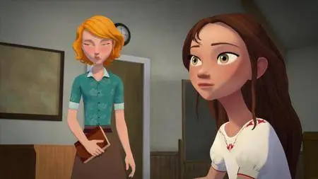 Spirit: Riding Free S03E04