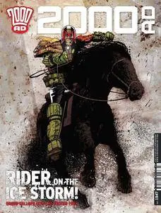 2000 AD 1947 2015 Digital