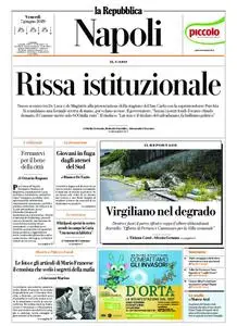 la Repubblica Napoli – 07 giugno 2019