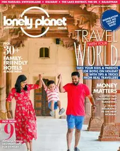 Lonely Planet India - September 2020