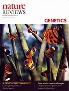 Nature Reviews Genetics - November 2013