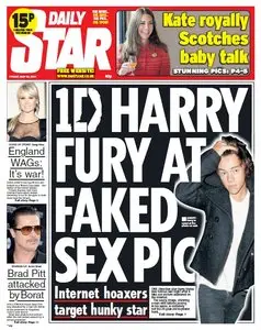 Daily Star, 30.05.2014