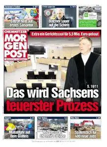 Chemnitzer Morgenpost - 8 Februar 2017