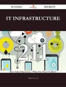 IT infrastructure 211 Success Secrets - 211 Most Asked Questions On IT infrastructure - What You Need To Know