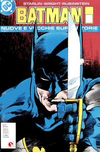 Batman - Volume 10 (Glénat)