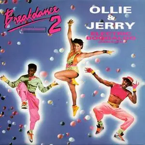 Ollie & Jerry - Electric Boogaloo (Dance Mix) (UK 12" single) (vinyl rip) (1984) {Polydor}