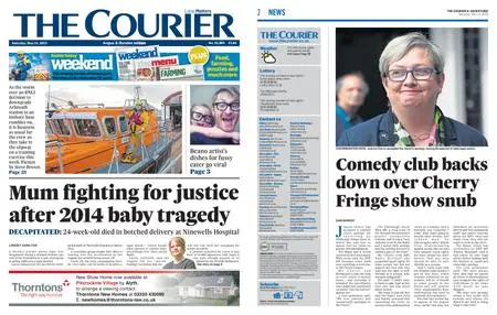 The Courier Dundee – May 13, 2023