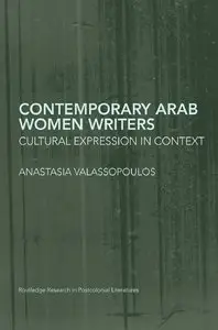 Contemporary Arab Womens Writing
