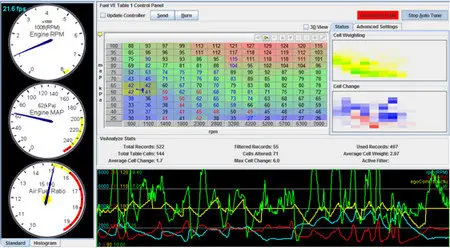 TunerStudio MS v1.006 