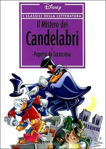 I Classici della Letteratura Disney - Volume 19 - Il Mistero dei Candelabri