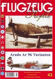 Flugzeug Profile 43: Arado Ar 96 Varianten (Repost)