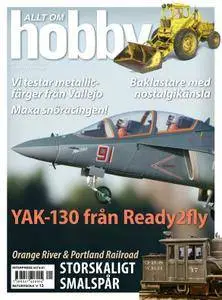 Allt om Hobby - Mars 2016