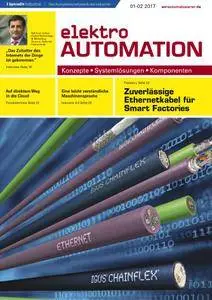 Elektro Automation - Nr.1-2 2017
