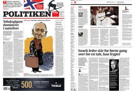 Politiken – 20. februar 2018