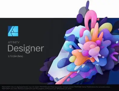 Serif Affinity Designer 1.7.0.188 Beta Multilingual