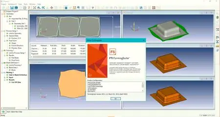 FTI FormingSuite 2021.1.0 (33052.0)