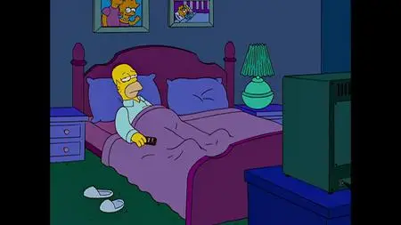 Die Simpsons S19E19