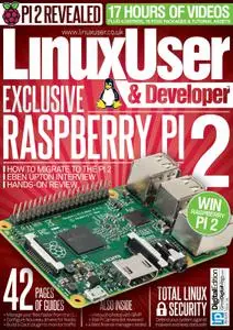 Linux User & Developer – 12 February 2015