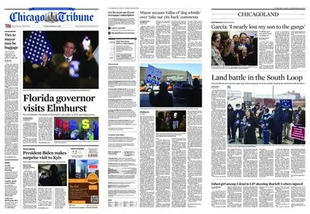 Chicago Tribune – February 21, 2023