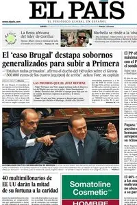 El País. 5 Agosto 
