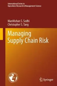 Managing Supply Chain Risk (repost)