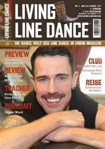 Living Line Dance - Juni-August 2017