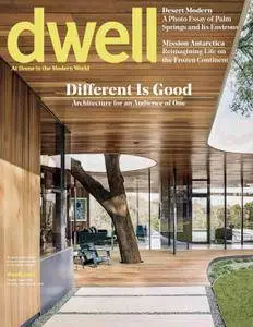 Dwell - March 2018