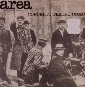 Area - Live Concerts Box [Recorded 1976] (1996)