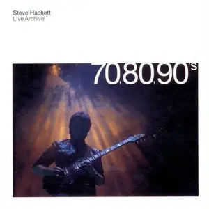 Steve Hackett - Live Archive Box Set 70, 80, 90's (Part 1: 1979)