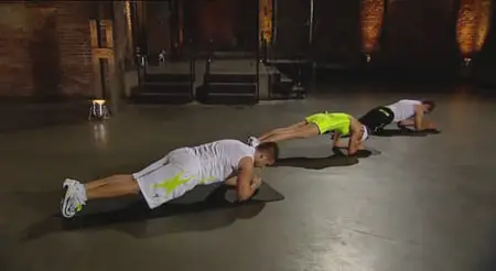 Hannah Waterman Body Blitz Workout