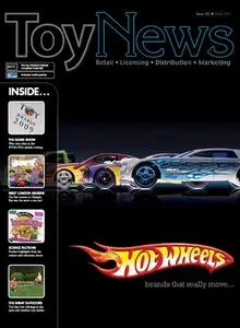 ToyNews Issue 103 - March 2010