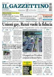 Il Gazzettino - 11 Maggio 2016