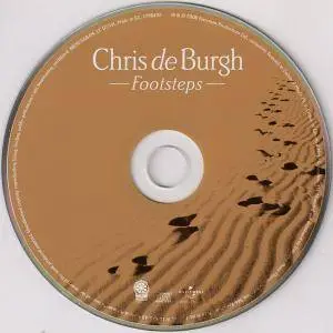 Chris De Burgh - Footsteps (2008)