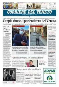 Corriere del Veneto Treviso e Belluno - 23 Aprile 2021