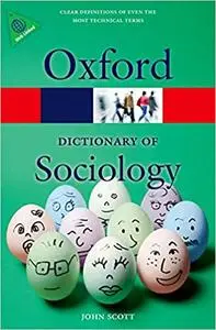 A Dictionary of Sociology  Ed 4