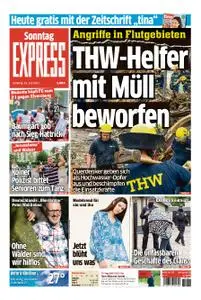 Express Bonn – 25. Juli 2021