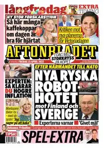 Aftonbladet – 15 april 2022